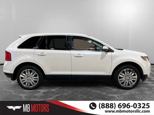 used 2011 Ford Edge car, priced at $9,995