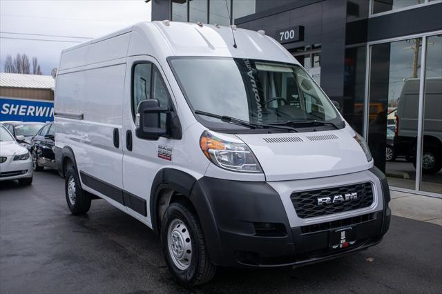 used 2020 Ram ProMaster 2500 car, priced at $31,100