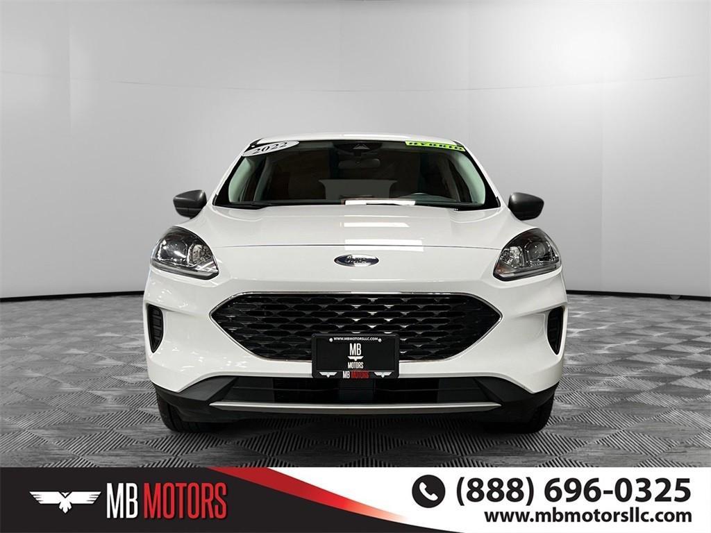 used 2022 Ford Escape car, priced at $18,998