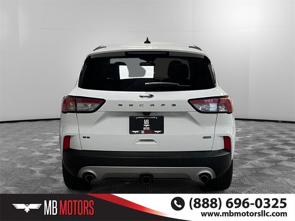 used 2022 Ford Escape car, priced at $18,998