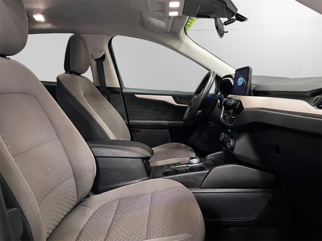 used 2022 Ford Escape car, priced at $18,998