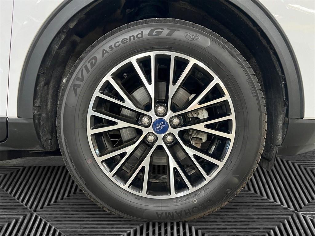 used 2022 Ford Escape car, priced at $18,998