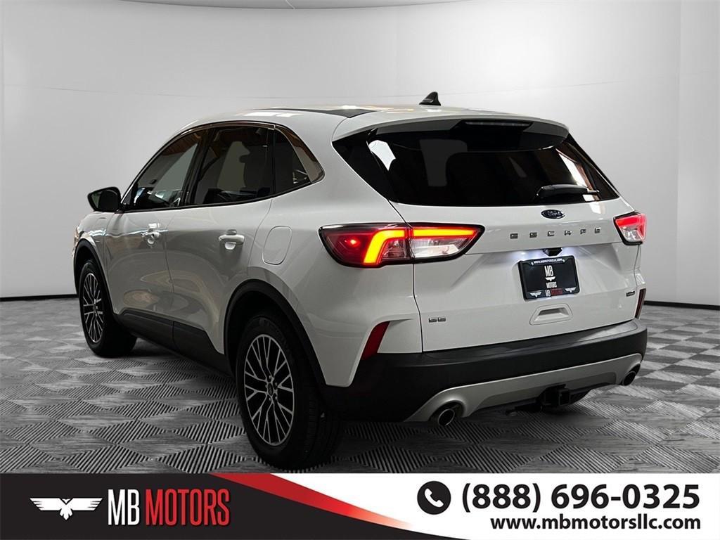 used 2022 Ford Escape car, priced at $18,998