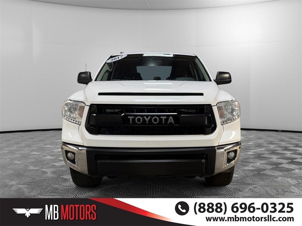 used 2017 Toyota Tundra car, priced at $34,948