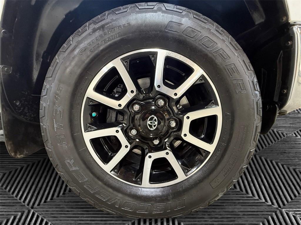 used 2017 Toyota Tundra car, priced at $34,948