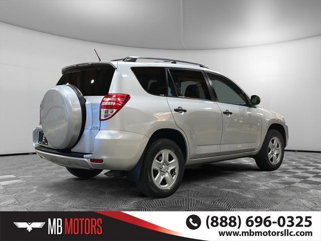 used 2012 Toyota RAV4 car, priced at $7,500