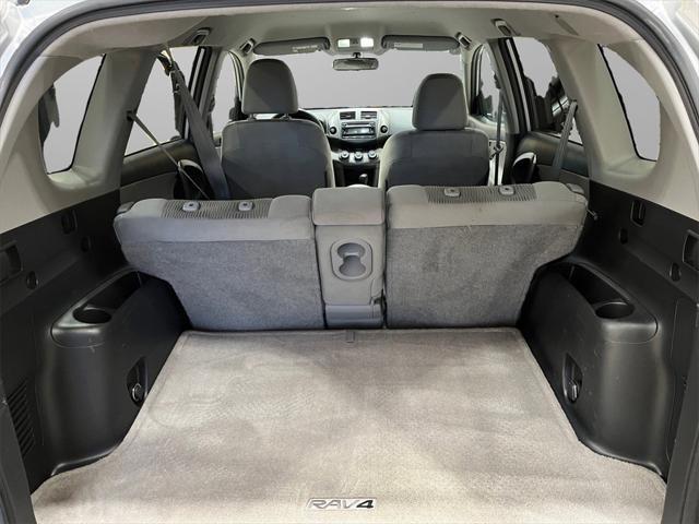 used 2012 Toyota RAV4 car, priced at $7,500