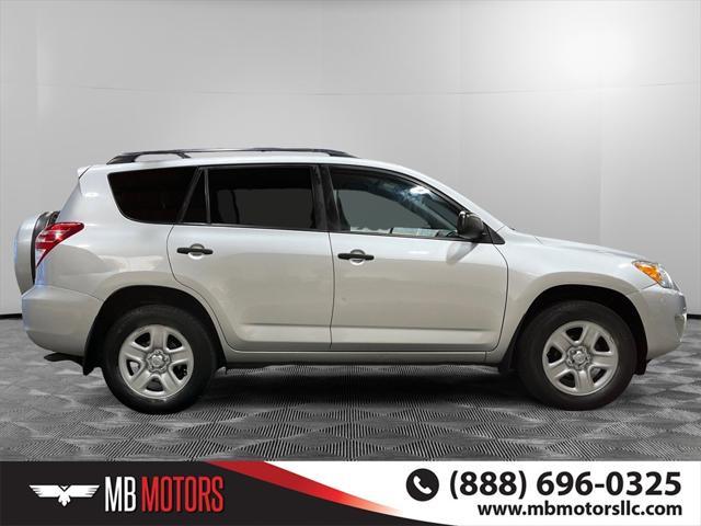 used 2012 Toyota RAV4 car, priced at $7,500