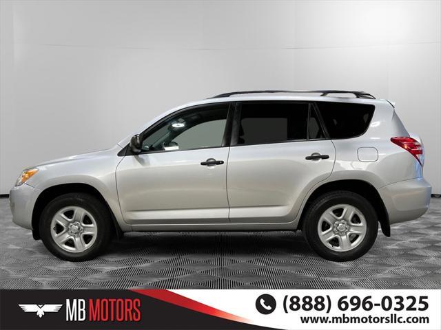 used 2012 Toyota RAV4 car, priced at $7,500