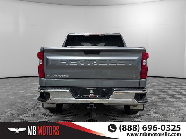 used 2021 Chevrolet Silverado 1500 car, priced at $29,500