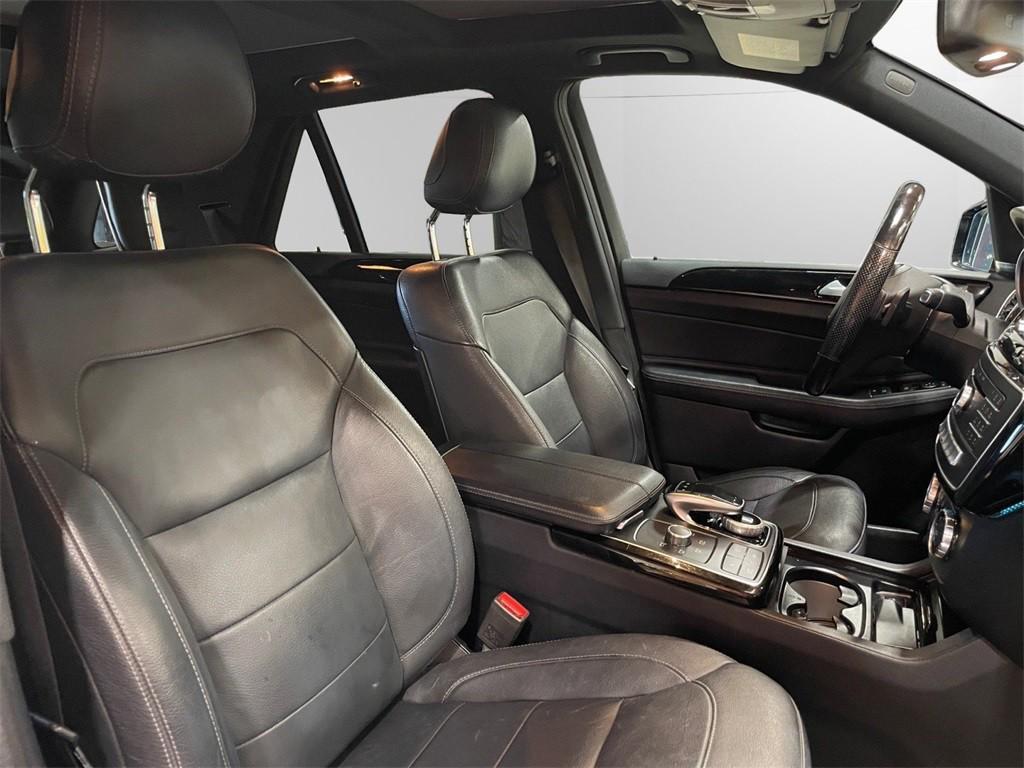 used 2016 Mercedes-Benz GLE-Class car, priced at $28,000