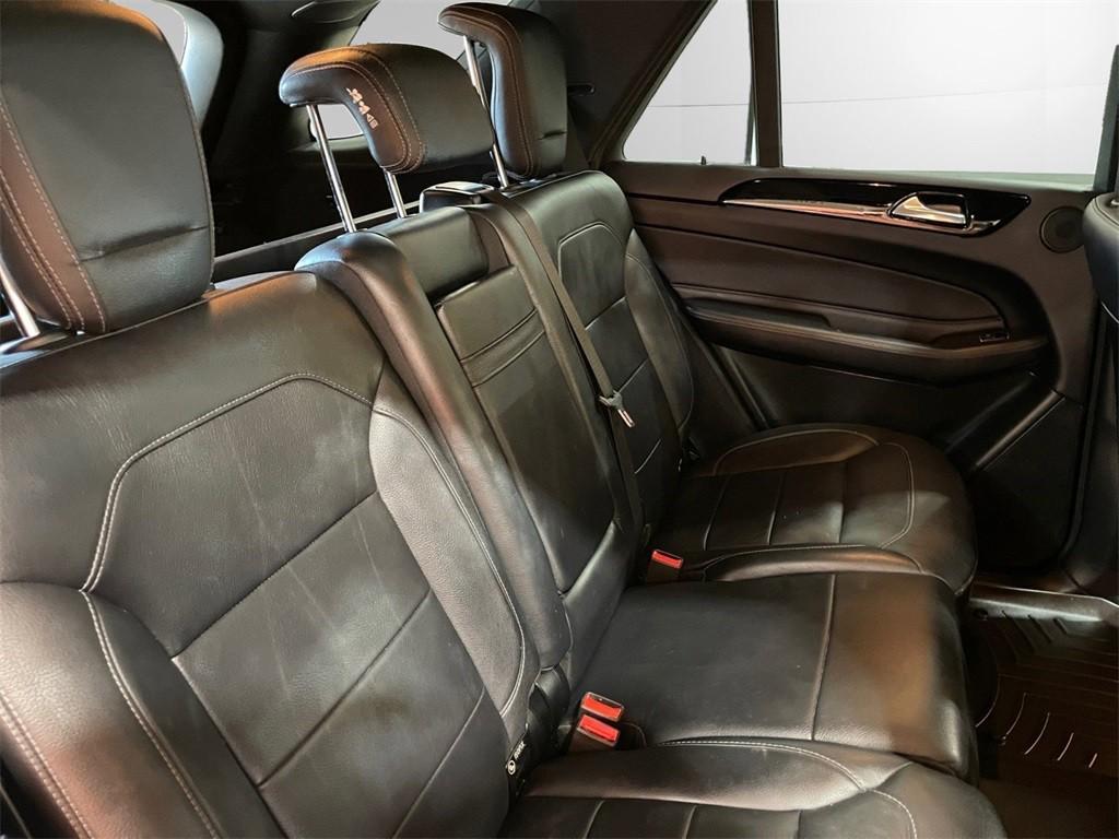 used 2016 Mercedes-Benz GLE-Class car, priced at $28,000