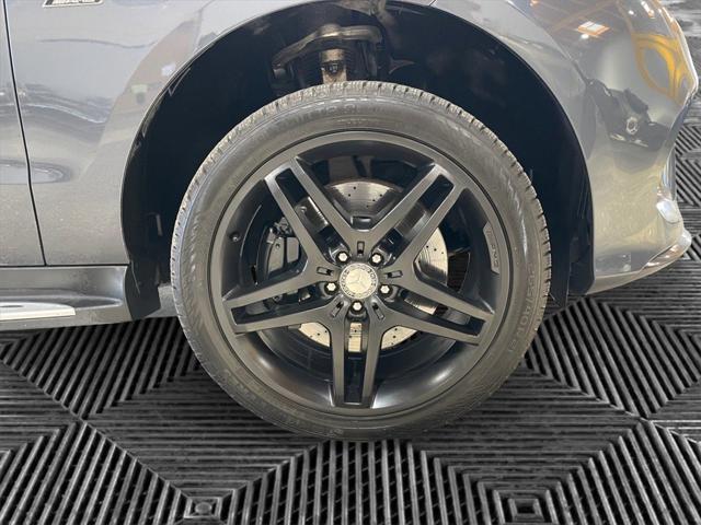 used 2016 Mercedes-Benz GLE-Class car, priced at $28,450