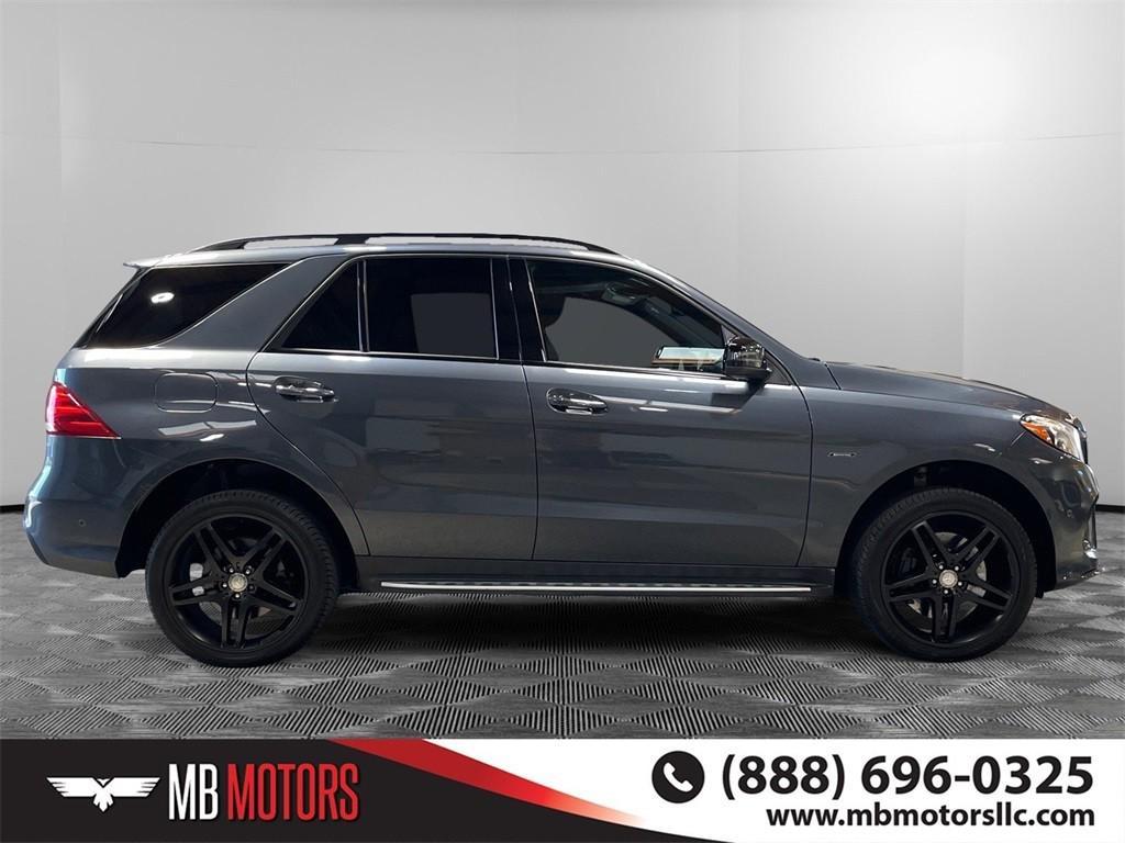 used 2016 Mercedes-Benz GLE-Class car, priced at $28,000
