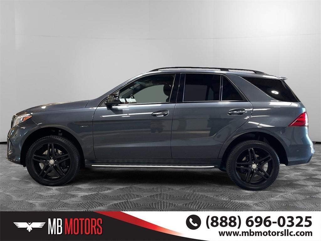 used 2016 Mercedes-Benz GLE-Class car, priced at $28,000