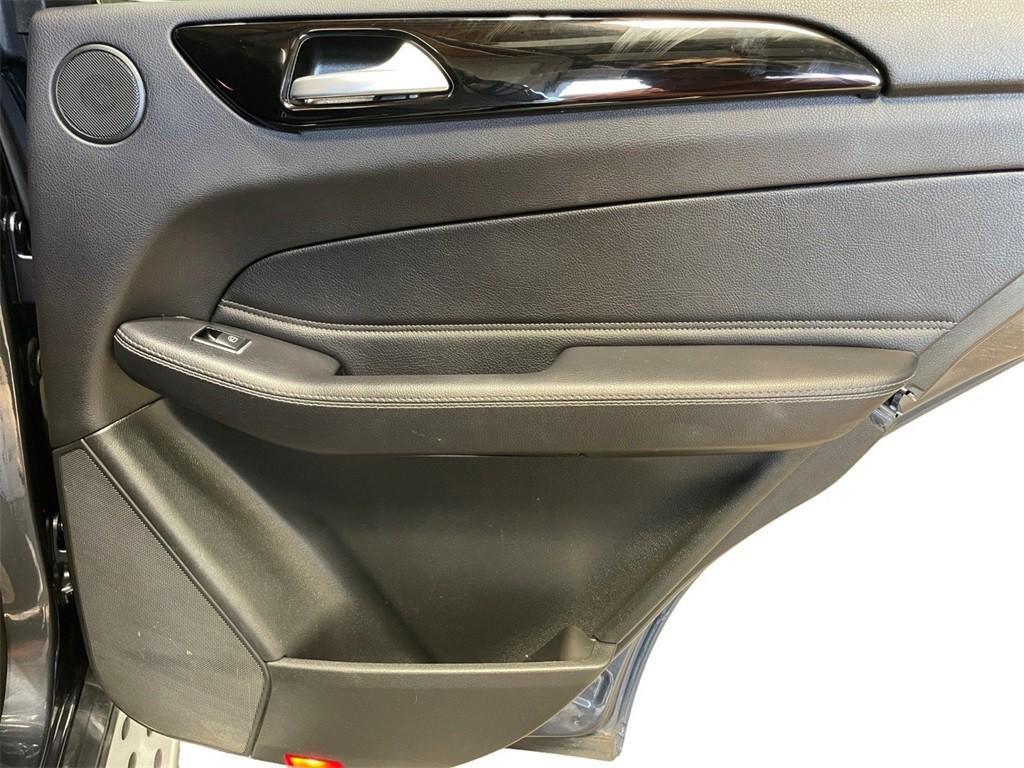 used 2016 Mercedes-Benz GLE-Class car, priced at $28,000