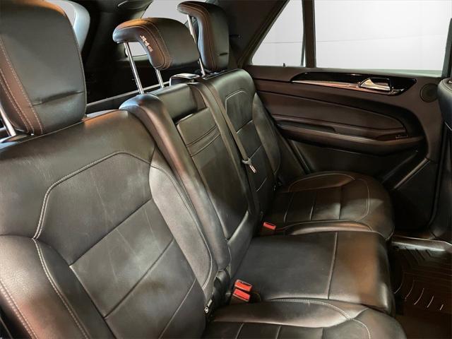 used 2016 Mercedes-Benz GLE-Class car, priced at $28,450