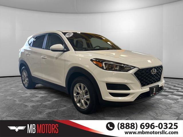 used 2019 Hyundai Tucson car, priced at $14,500