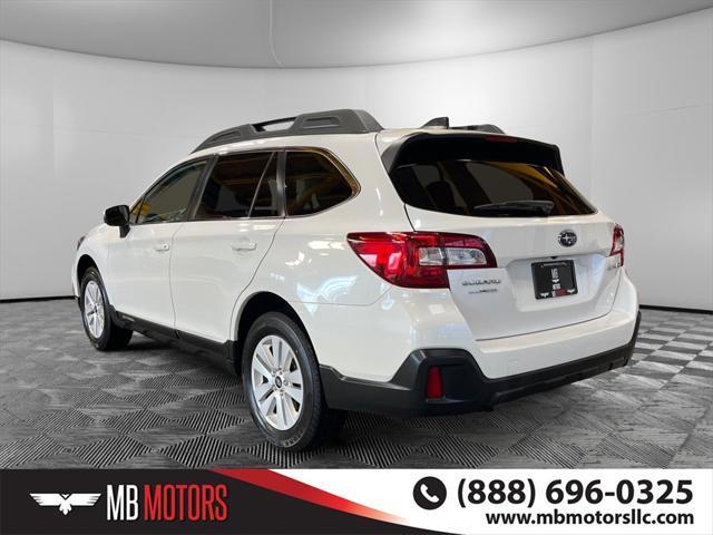 used 2019 Subaru Outback car, priced at $20,182