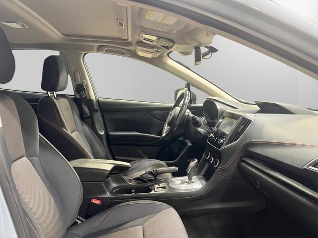 used 2020 Subaru Crosstrek car, priced at $21,500