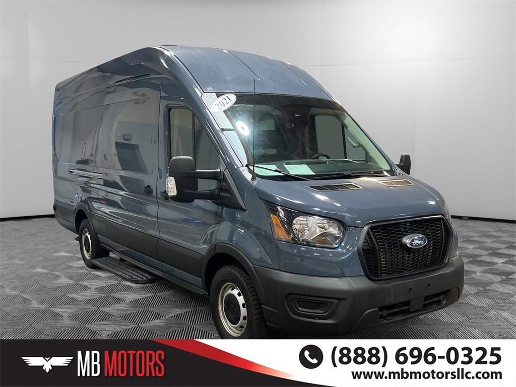 used 2021 Ford Transit-250 car, priced at $29,998
