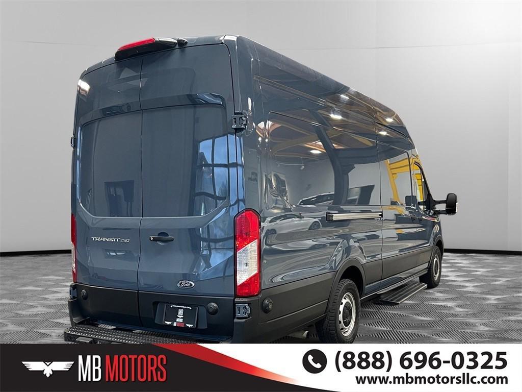 used 2021 Ford Transit-250 car, priced at $29,998