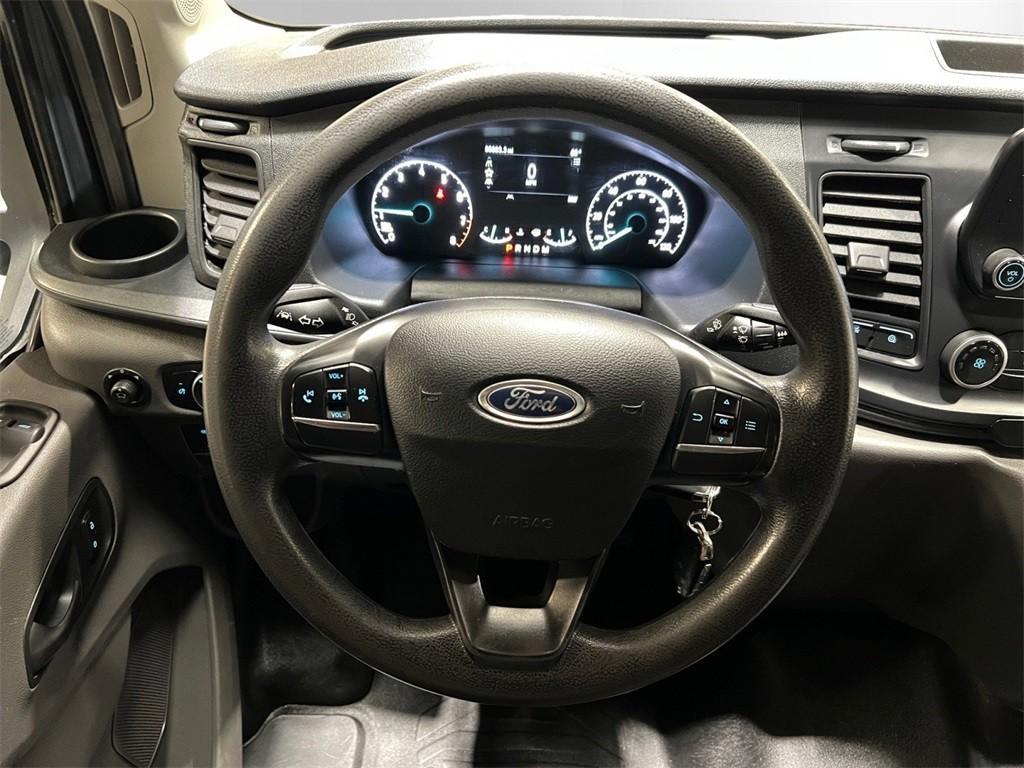used 2021 Ford Transit-250 car, priced at $29,998