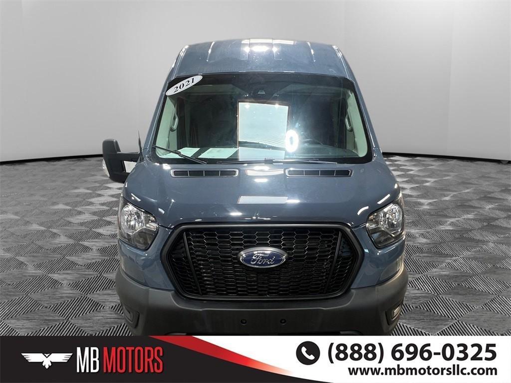 used 2021 Ford Transit-250 car, priced at $29,998