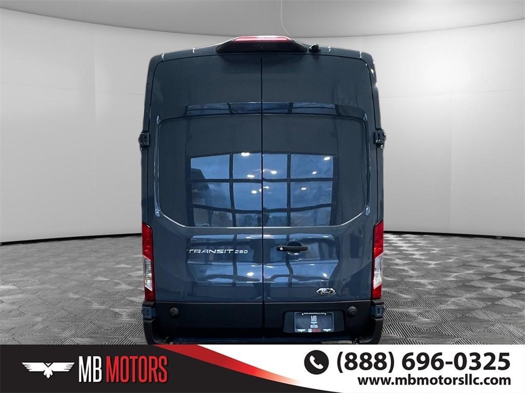 used 2021 Ford Transit-250 car, priced at $29,998