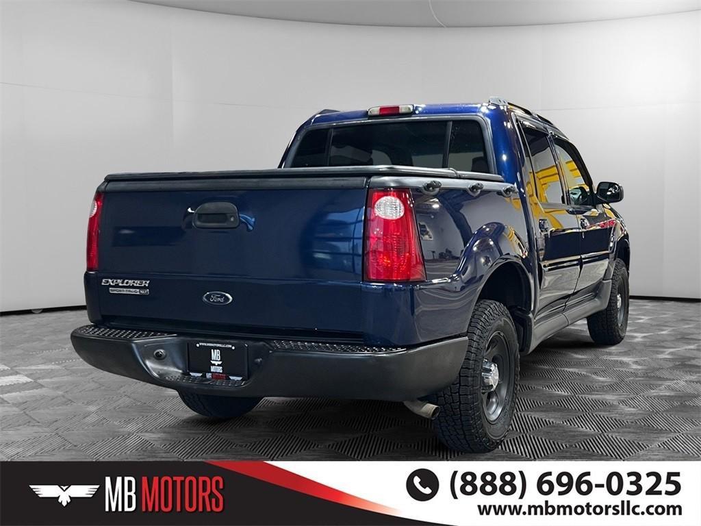 used 2005 Ford Explorer Sport Trac car, priced at $8,998