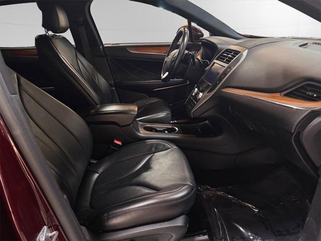 used 2017 Lincoln MKC car, priced at $17,450