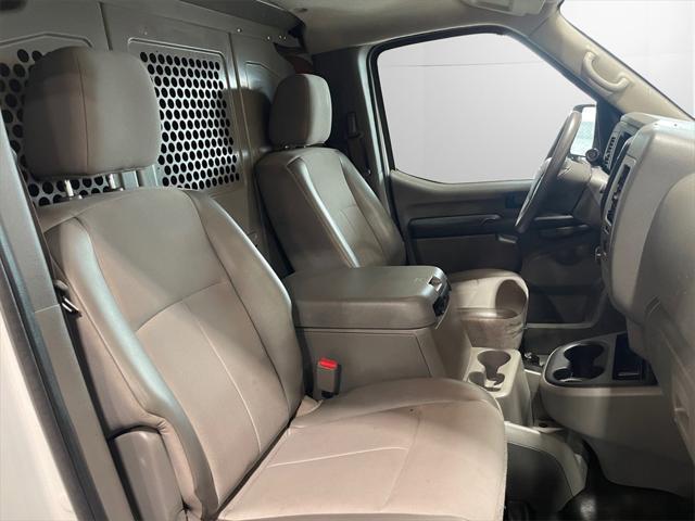 used 2018 Nissan NV Cargo NV2500 HD car, priced at $20,895