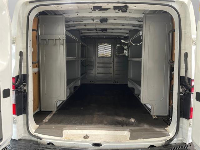 used 2018 Nissan NV Cargo NV2500 HD car, priced at $20,895