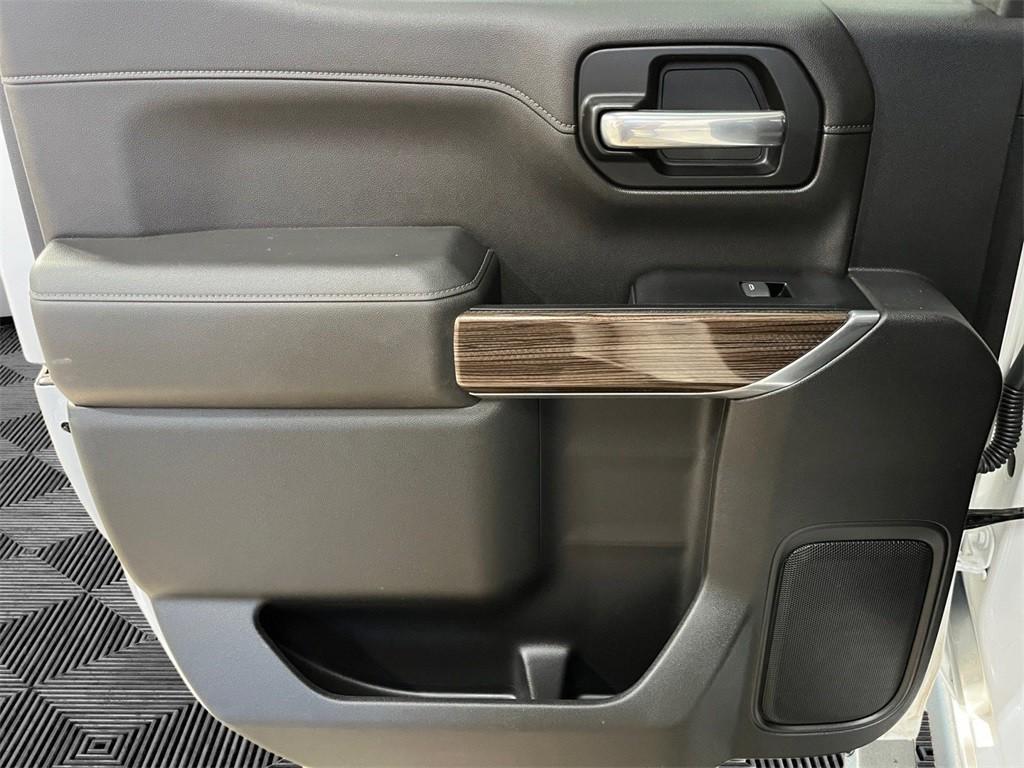 used 2019 Chevrolet Silverado 1500 car, priced at $30,848
