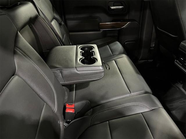 used 2019 Chevrolet Silverado 1500 car, priced at $32,500