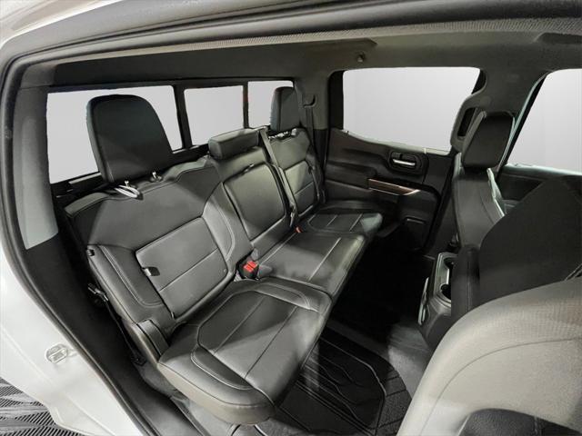 used 2019 Chevrolet Silverado 1500 car, priced at $32,500