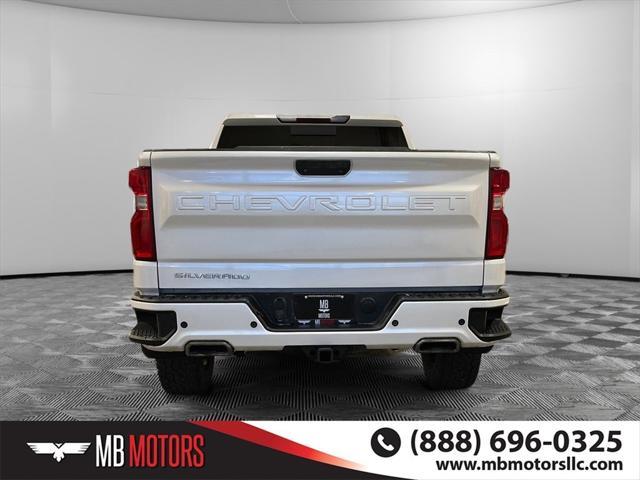 used 2019 Chevrolet Silverado 1500 car, priced at $32,500