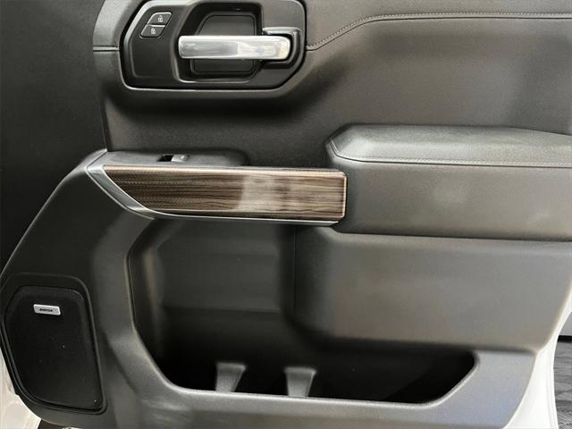 used 2019 Chevrolet Silverado 1500 car, priced at $32,500
