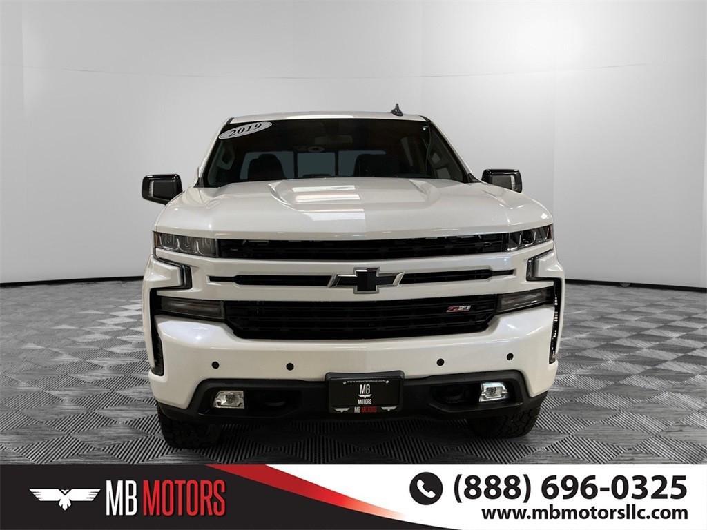 used 2019 Chevrolet Silverado 1500 car, priced at $30,848