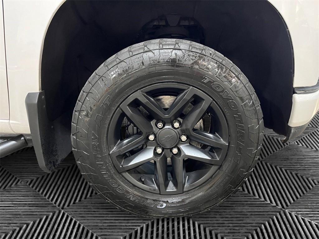 used 2019 Chevrolet Silverado 1500 car, priced at $30,848