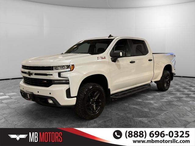 used 2019 Chevrolet Silverado 1500 car, priced at $32,500