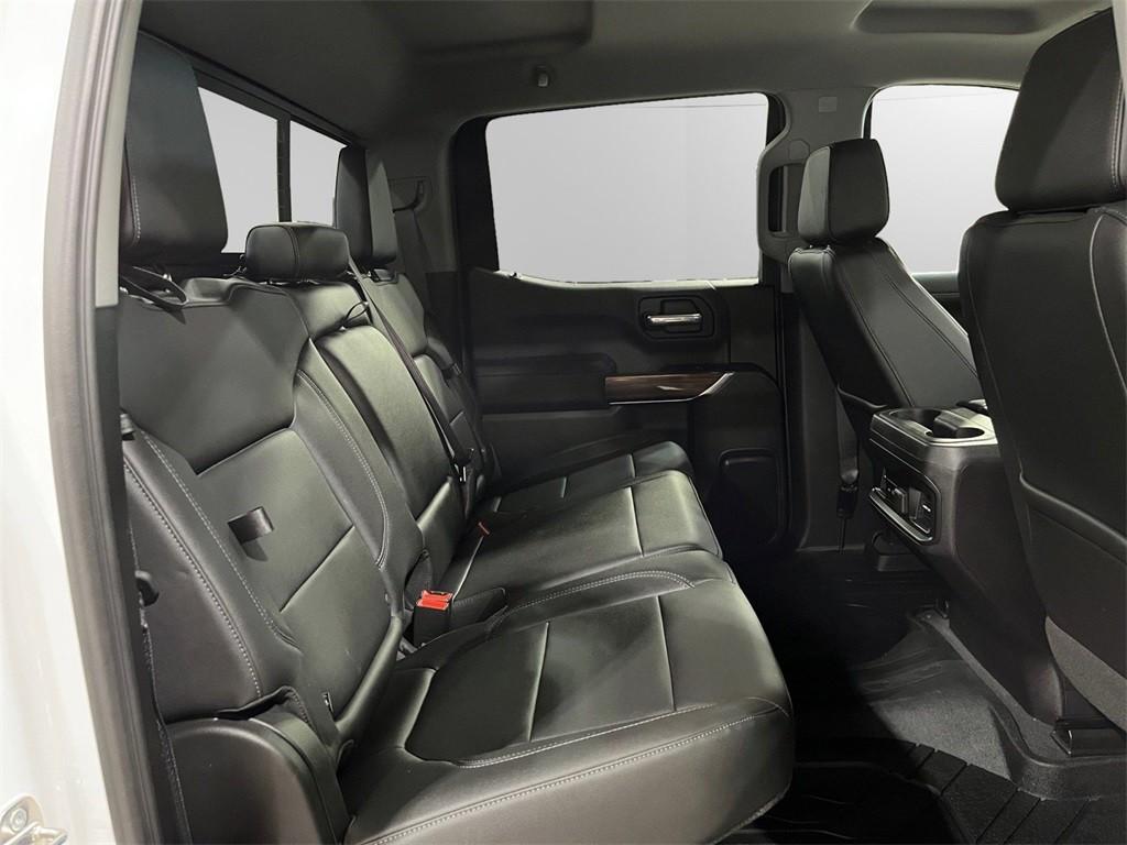 used 2019 Chevrolet Silverado 1500 car, priced at $30,848