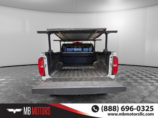 used 2018 Chevrolet Colorado car, priced at $29,500
