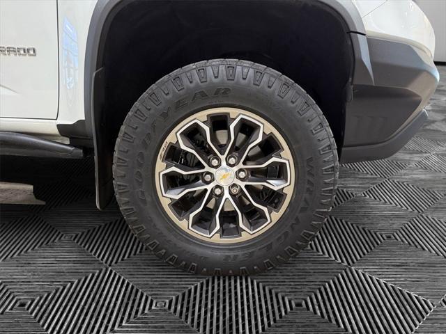 used 2018 Chevrolet Colorado car, priced at $29,500