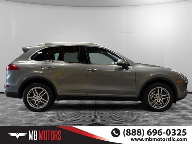 used 2016 Porsche Cayenne car, priced at $20,500