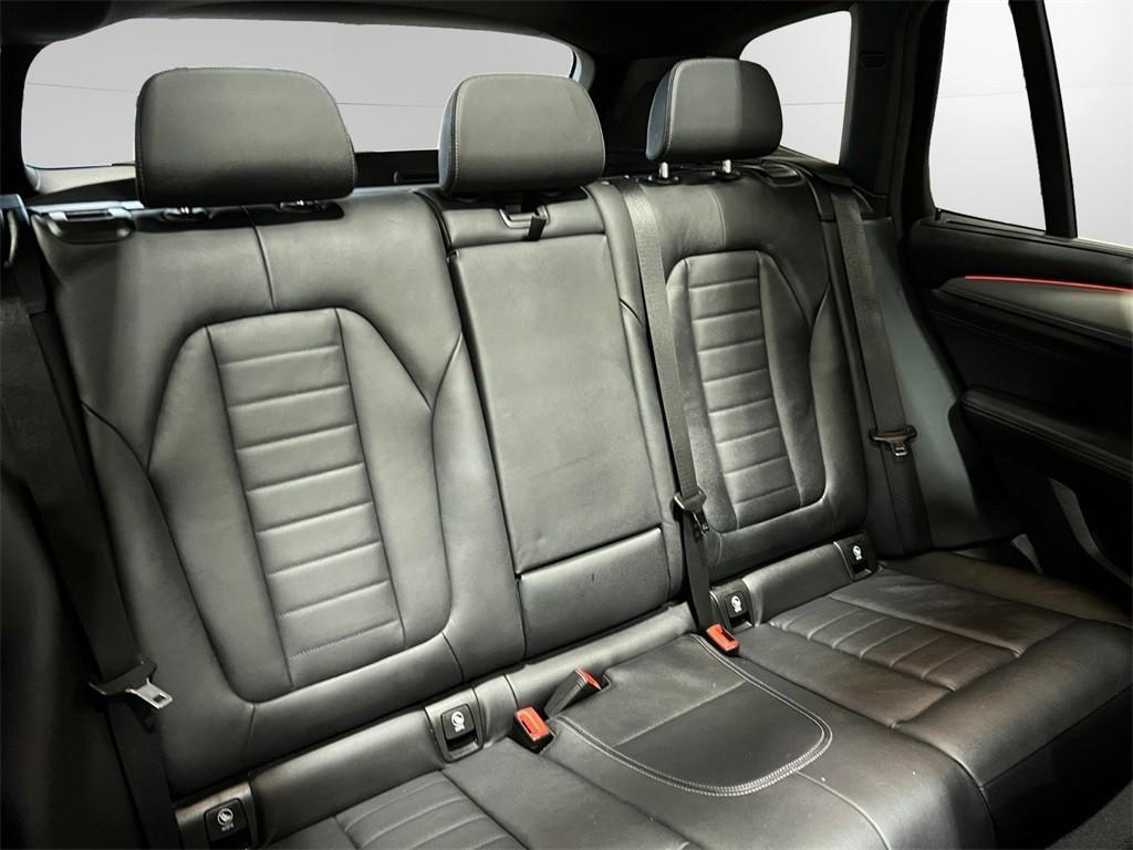 used 2021 BMW X3 car, priced at $30,450