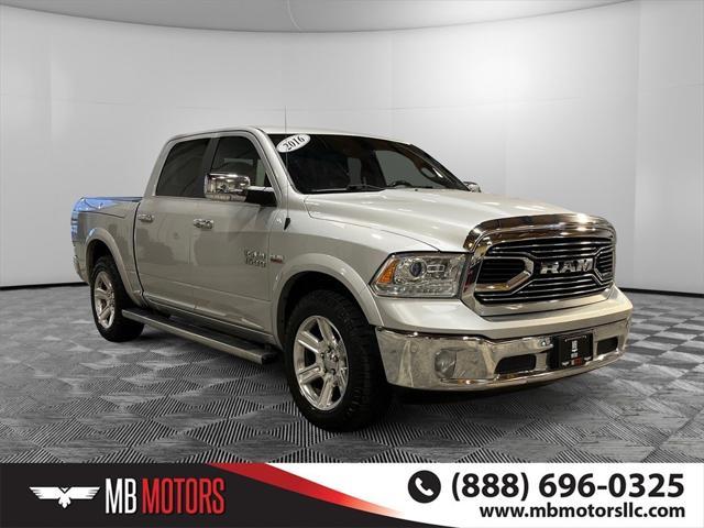 used 2016 Ram 1500 car, priced at $23,500