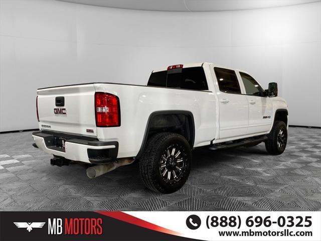 used 2019 GMC Sierra 3500 car, priced at $53,500