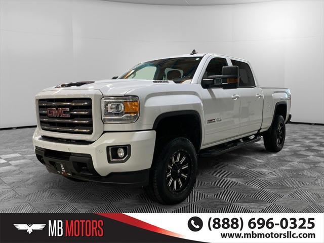 used 2019 GMC Sierra 3500 car, priced at $53,500