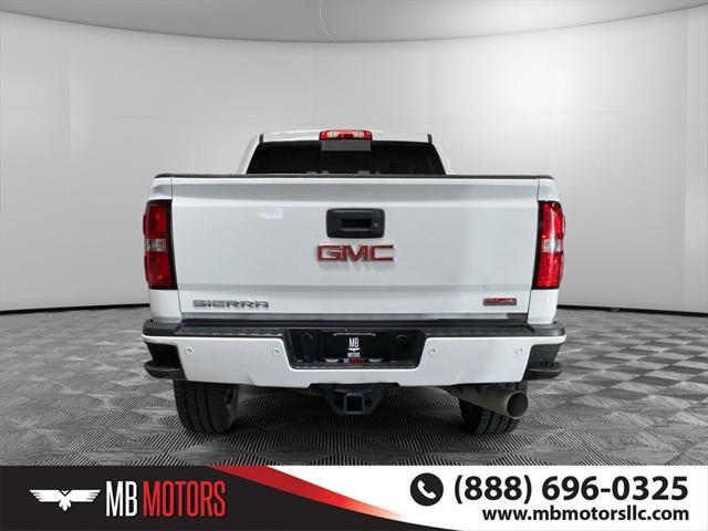 used 2019 GMC Sierra 3500 car, priced at $53,500